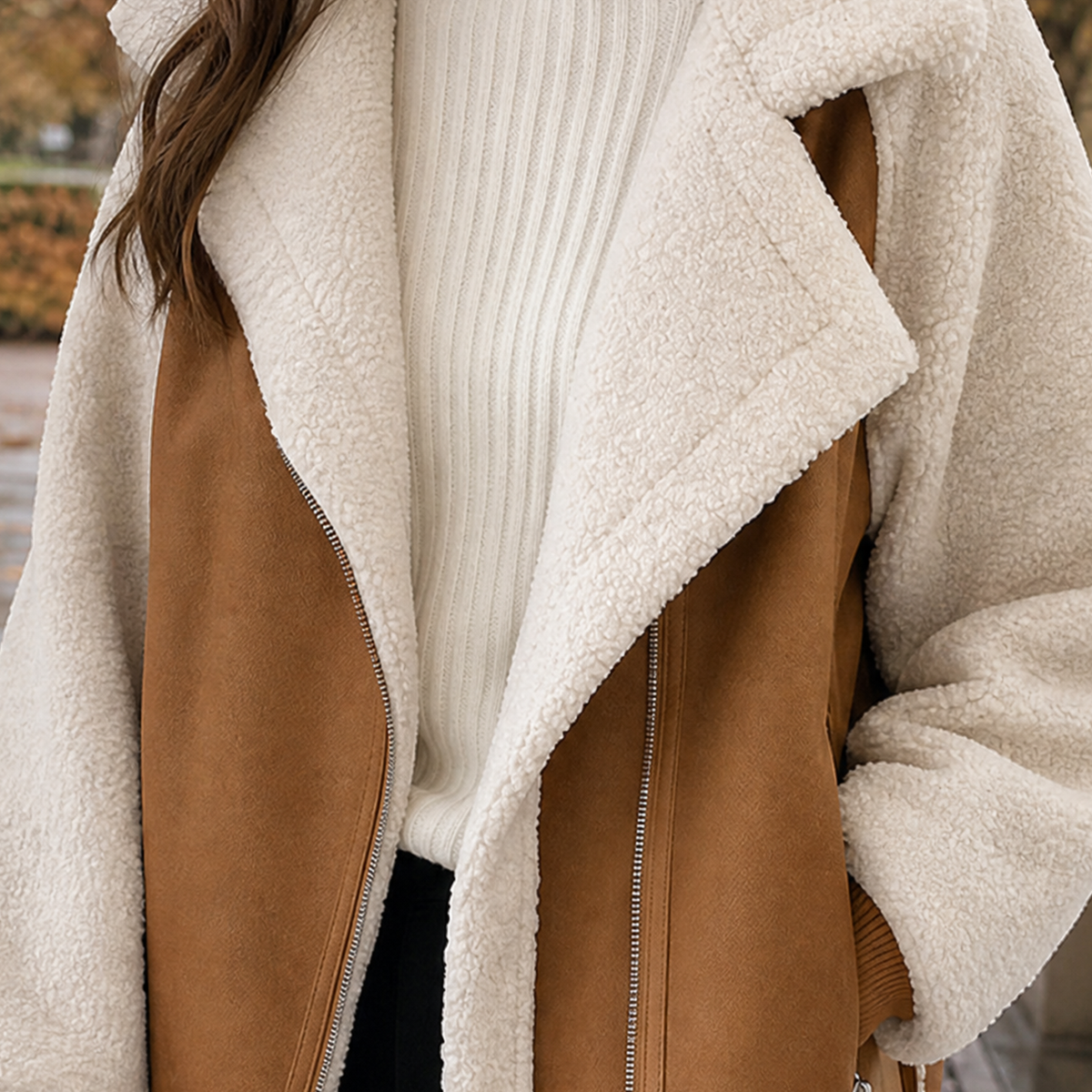 April-Belle Cashmere Jacket - Lead Product Detail