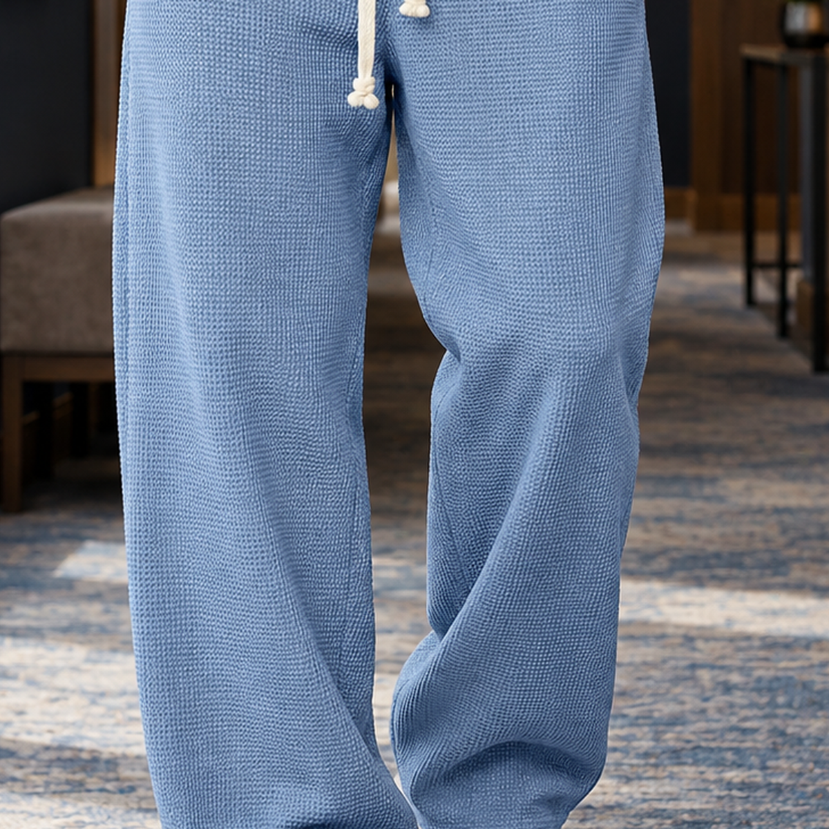 Armel Wide Leg Pants - Lead Product Detail
