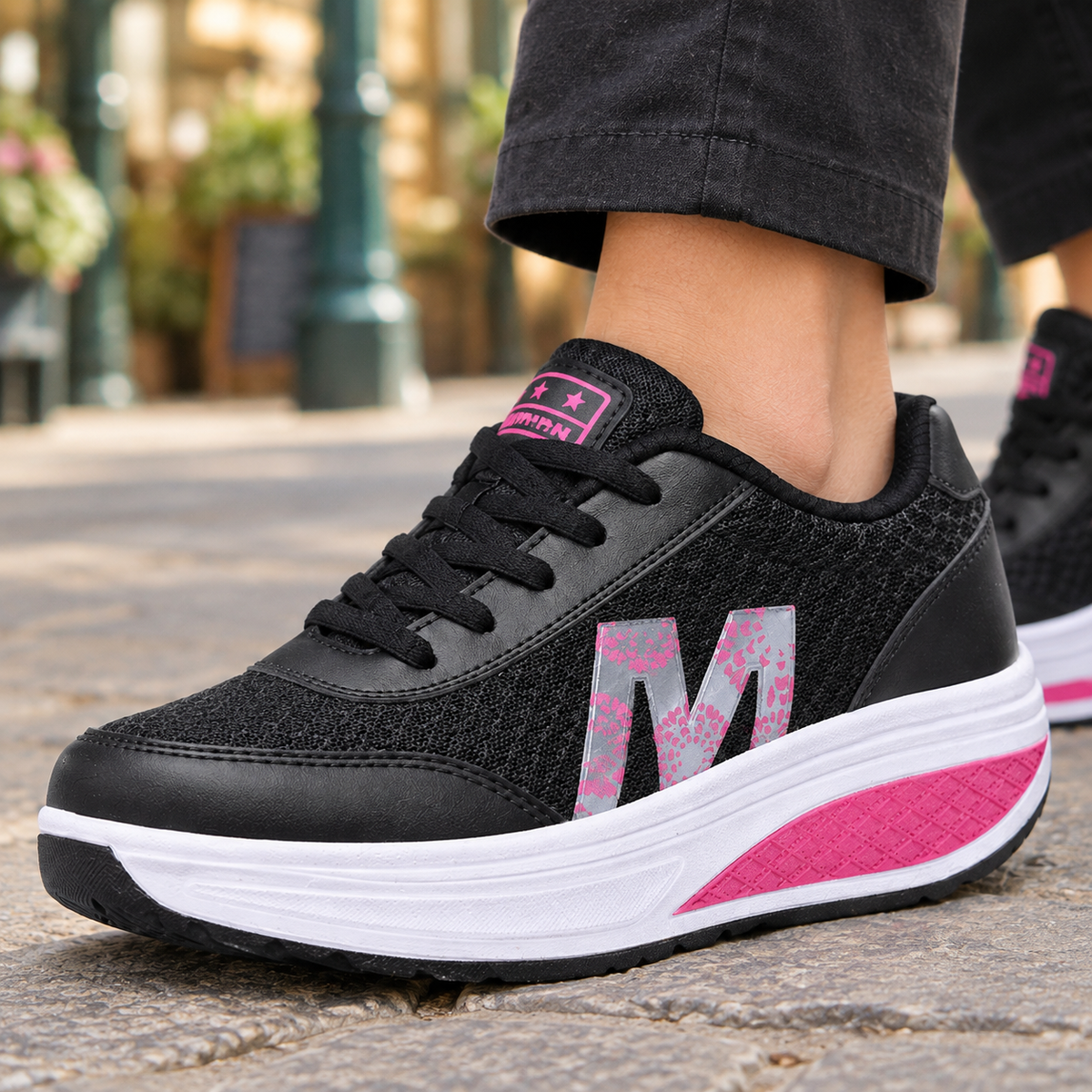 Gallardo Orthopedic Sneakers - Lead Product Detail