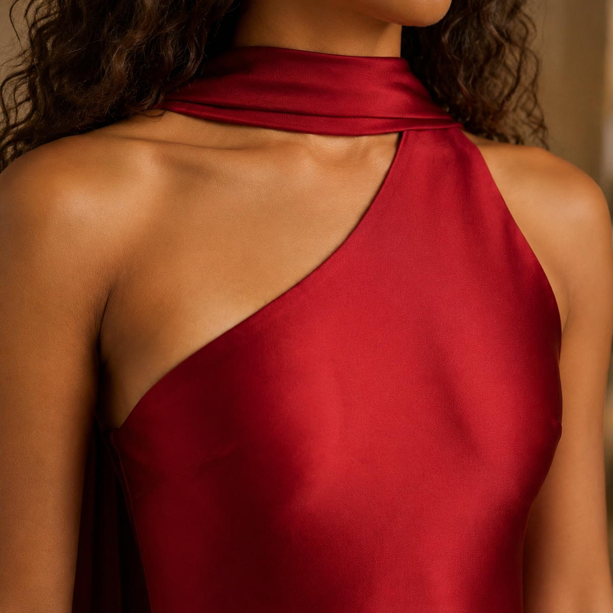 Olympia Mermaid Dress - Lead Product Detail