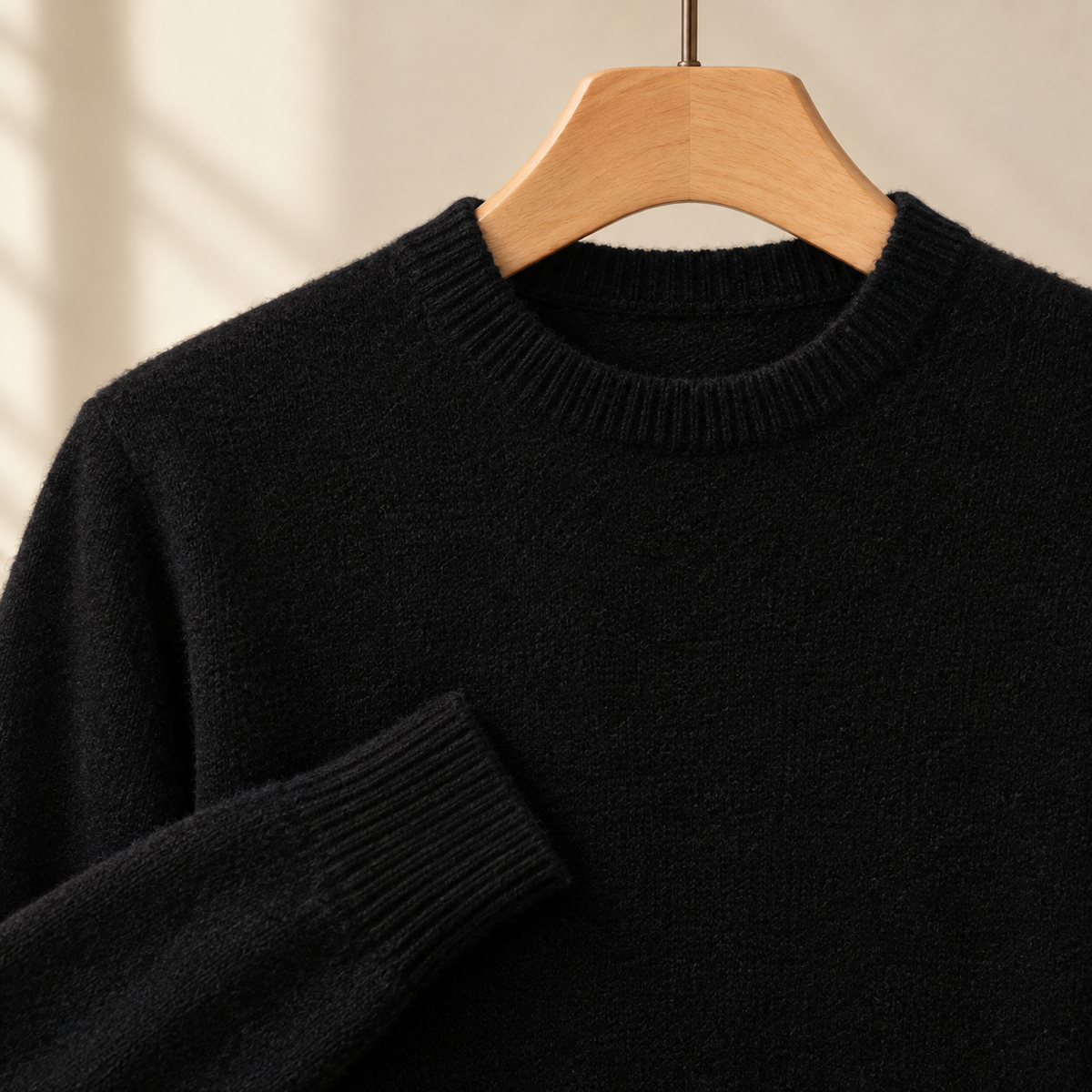 Harvey Crewneck Sweater - Lead Product Detail