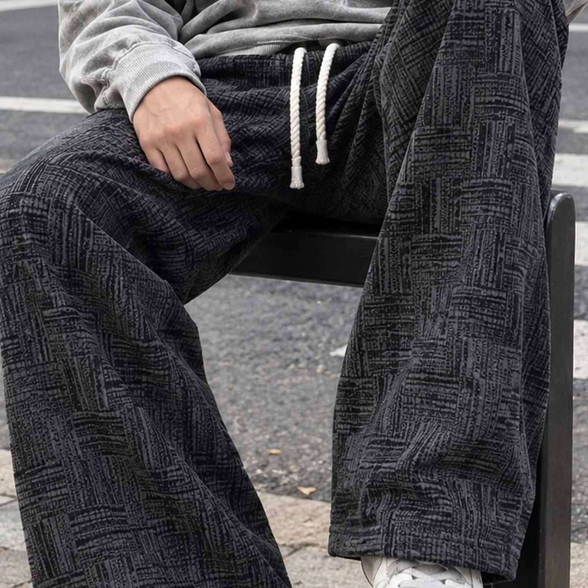 Emrys-Reid Straight Leg Pants - Lead Product Detail