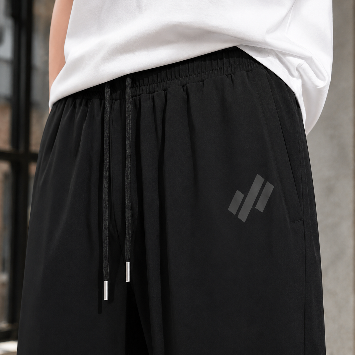 Ferrand Wide Leg Pants - Lead Product Detail