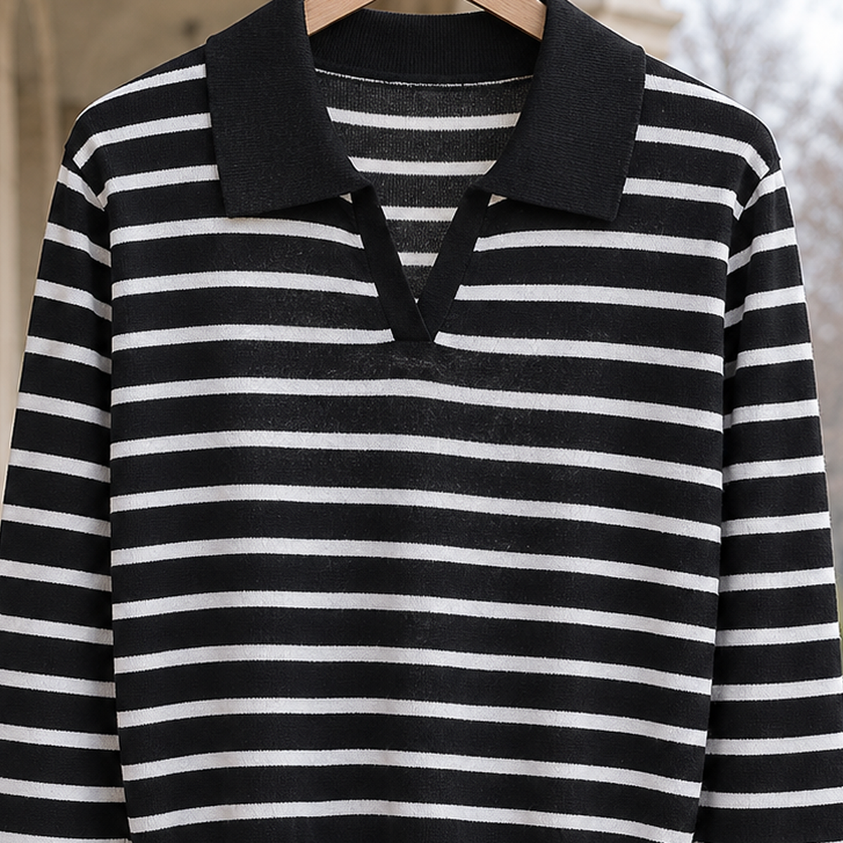 Charles Polo Top - Lead Product Detail