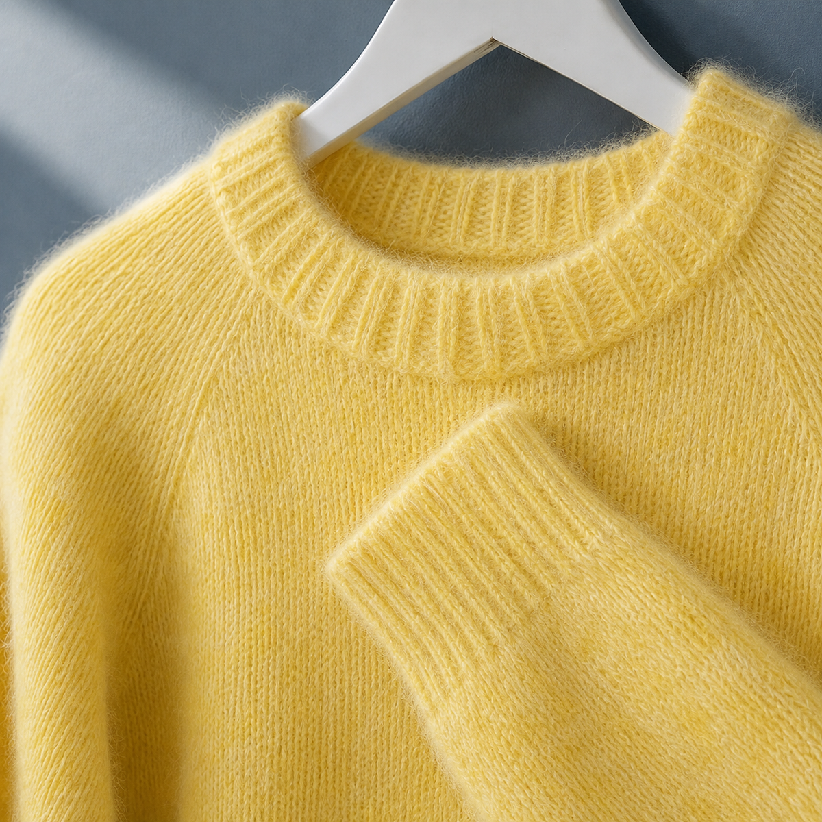 Tabitha-Jade Brushed Sweater - Lead Product Detail