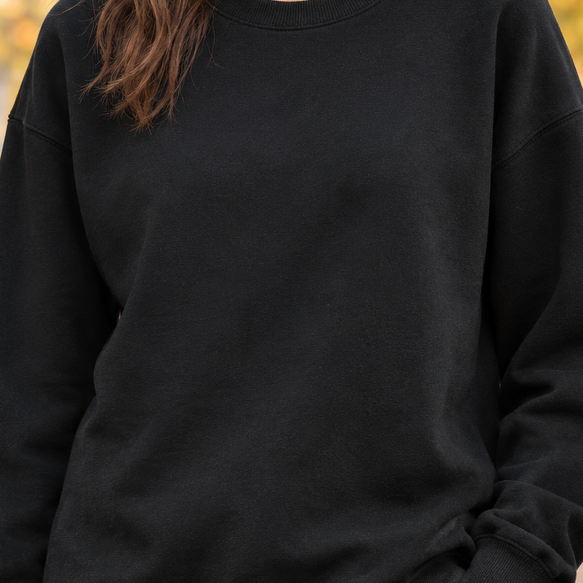 Giulia-Belle Crewneck Sweater - Lead Product Detail