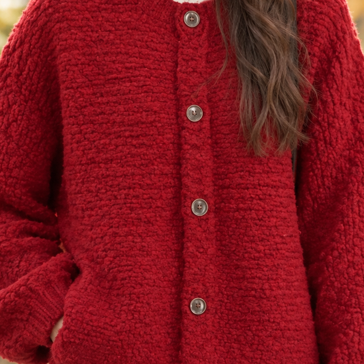 Juliet-Jane Textured Cardigan - Lead Product Detail