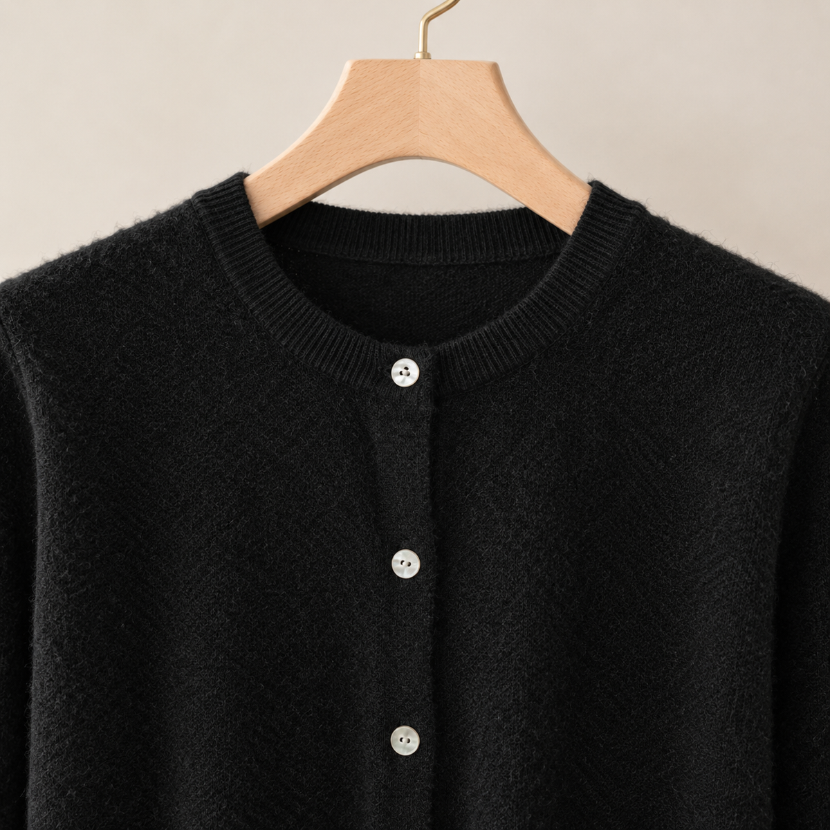 Aurore-Kate Cashmere Cardigan - Lead Product Detail