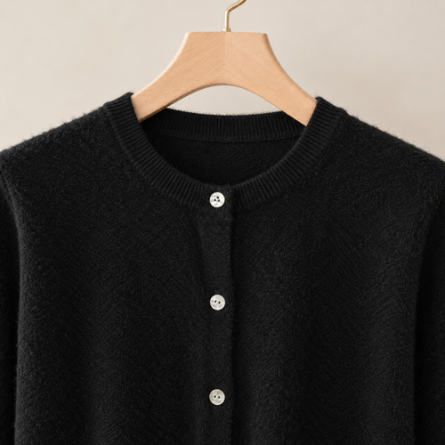 Aurore-Kate Cashmere Cardigan - Lead Product Detail