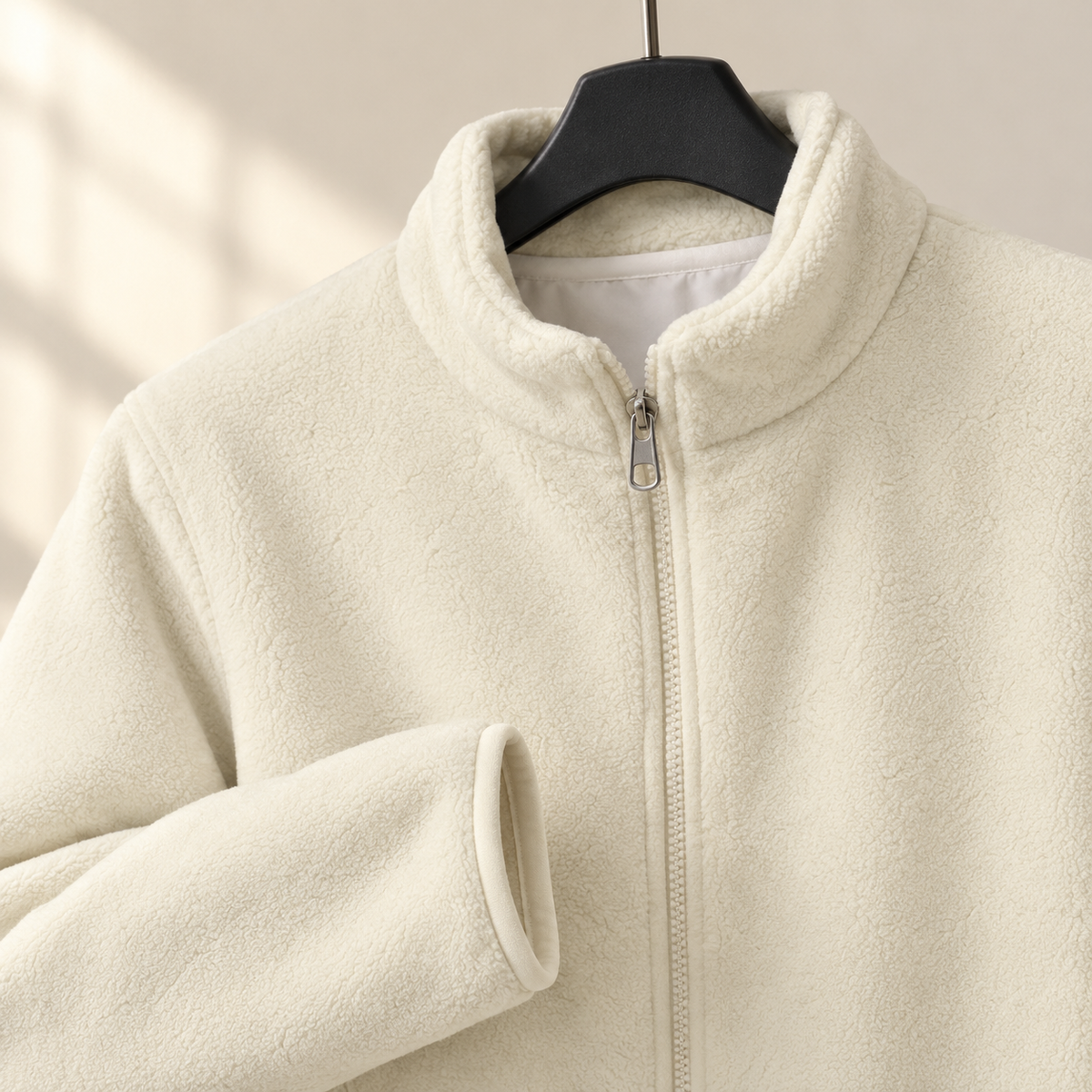 Noah Cashmere Jacket - Lead Product Detail