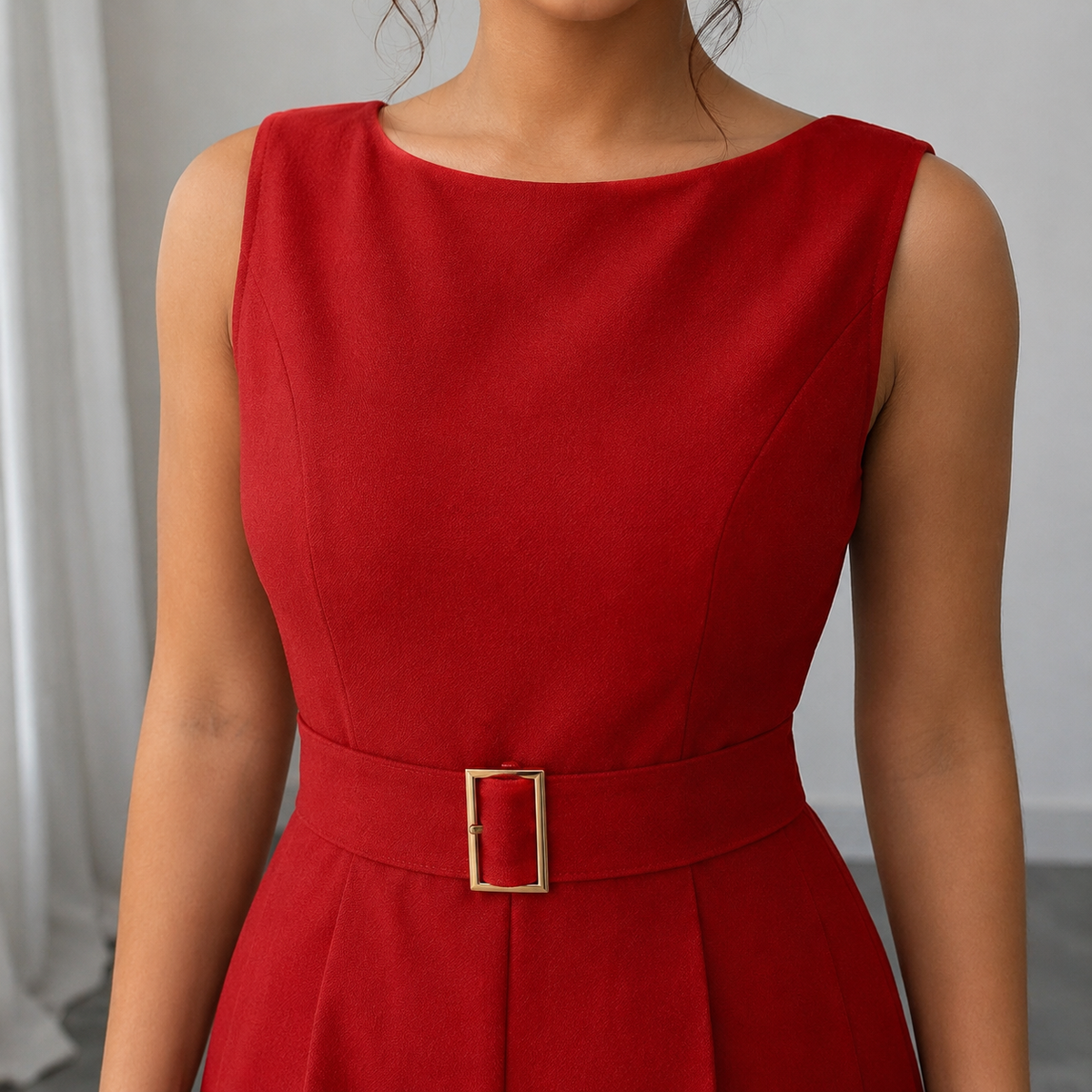 Ines Wide Leg Jumpsuit - Lead Product Detail