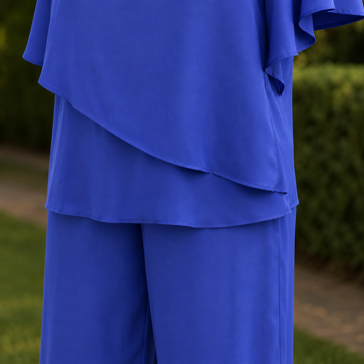 Elise Asymmetric Set - Lead Product Detail