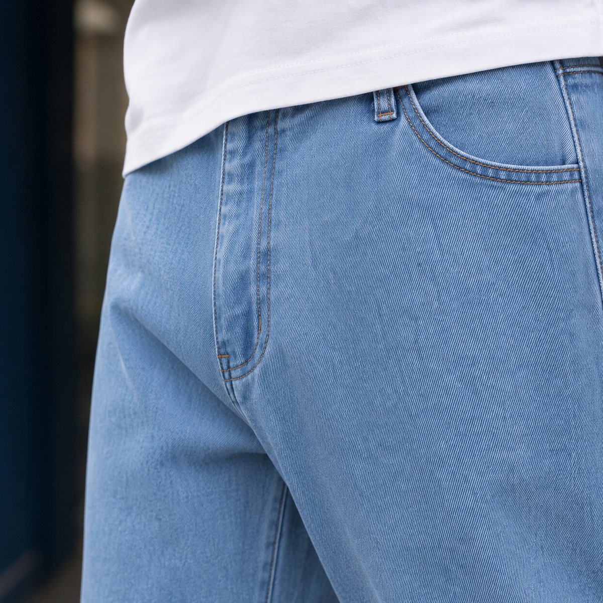 Nash Baggy Jeans - Lead Product Detail