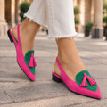 Pink Green