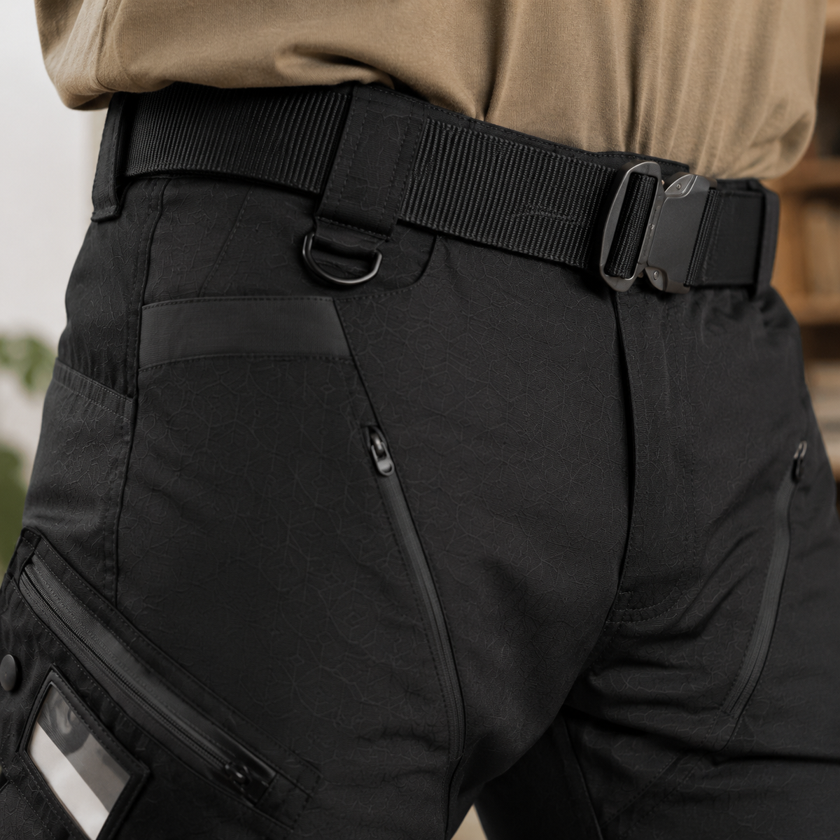 Octavian Tactical Pants - Lead Product Detail
