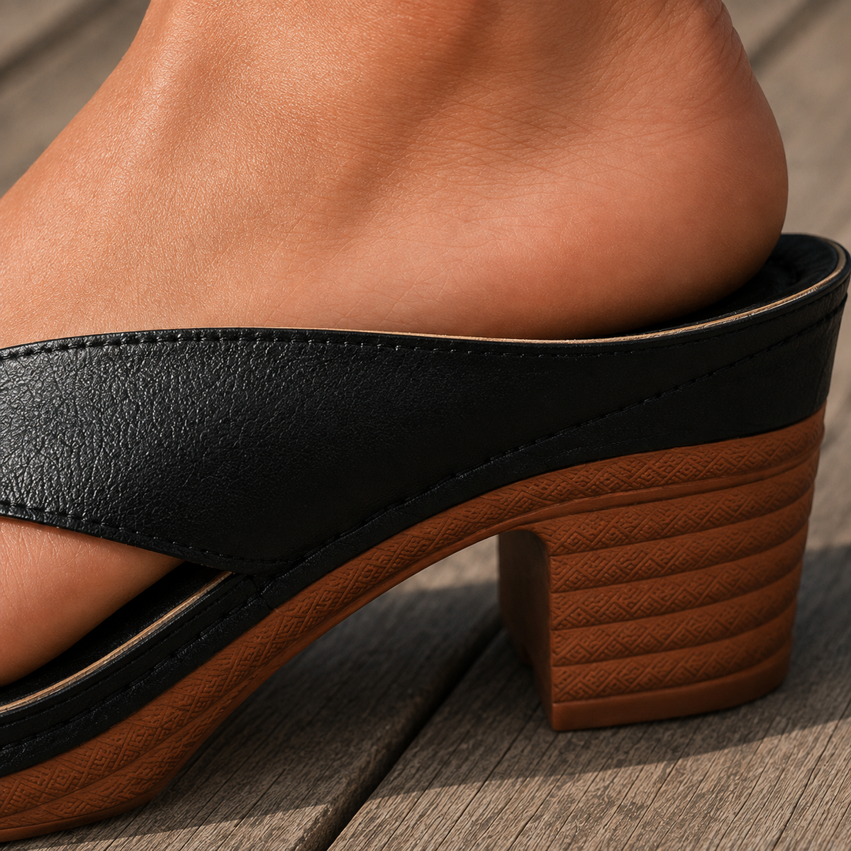 Reggiani Orthopedic Sandals - Lead Product Detail