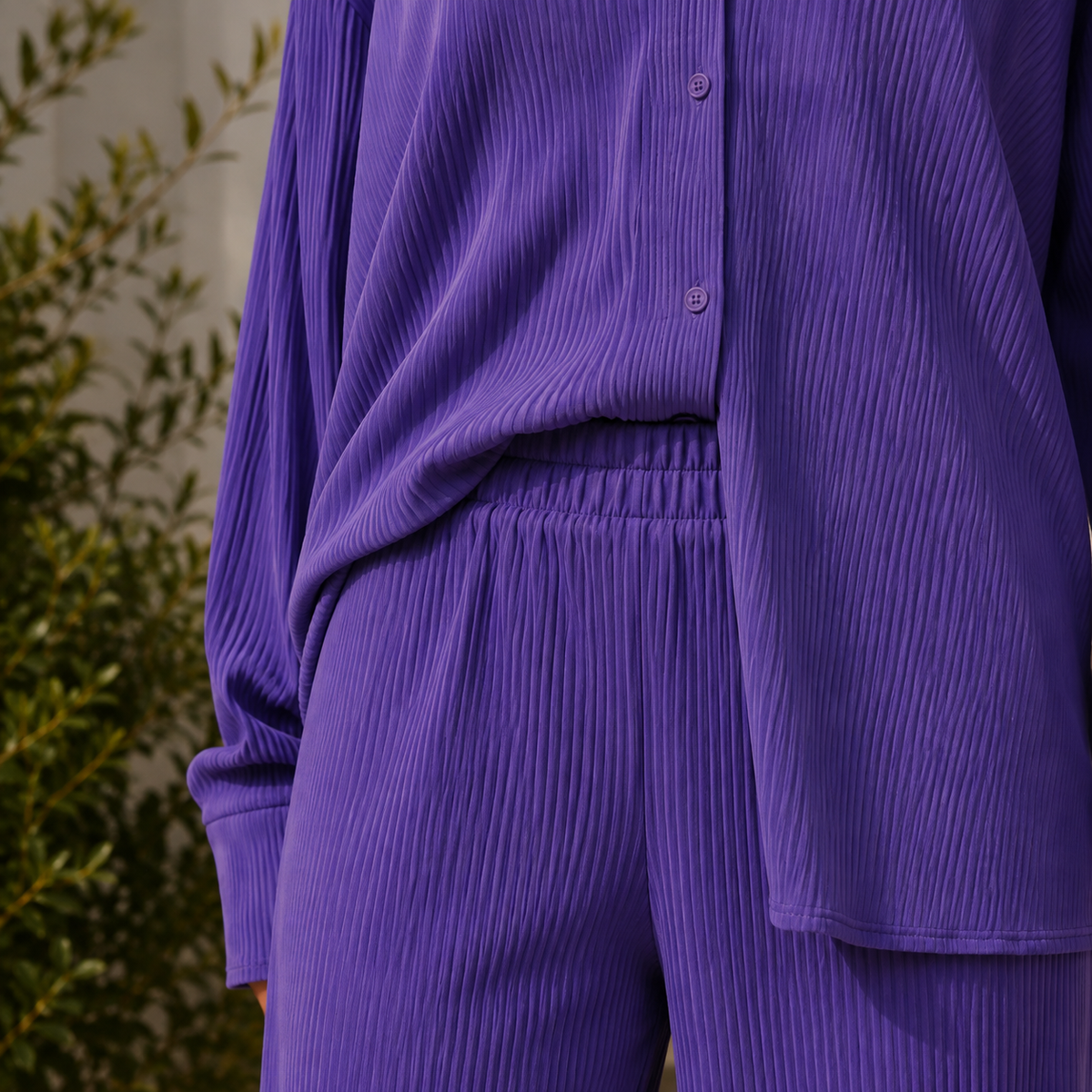 Sabine Plisse Set - Lead Product Detail