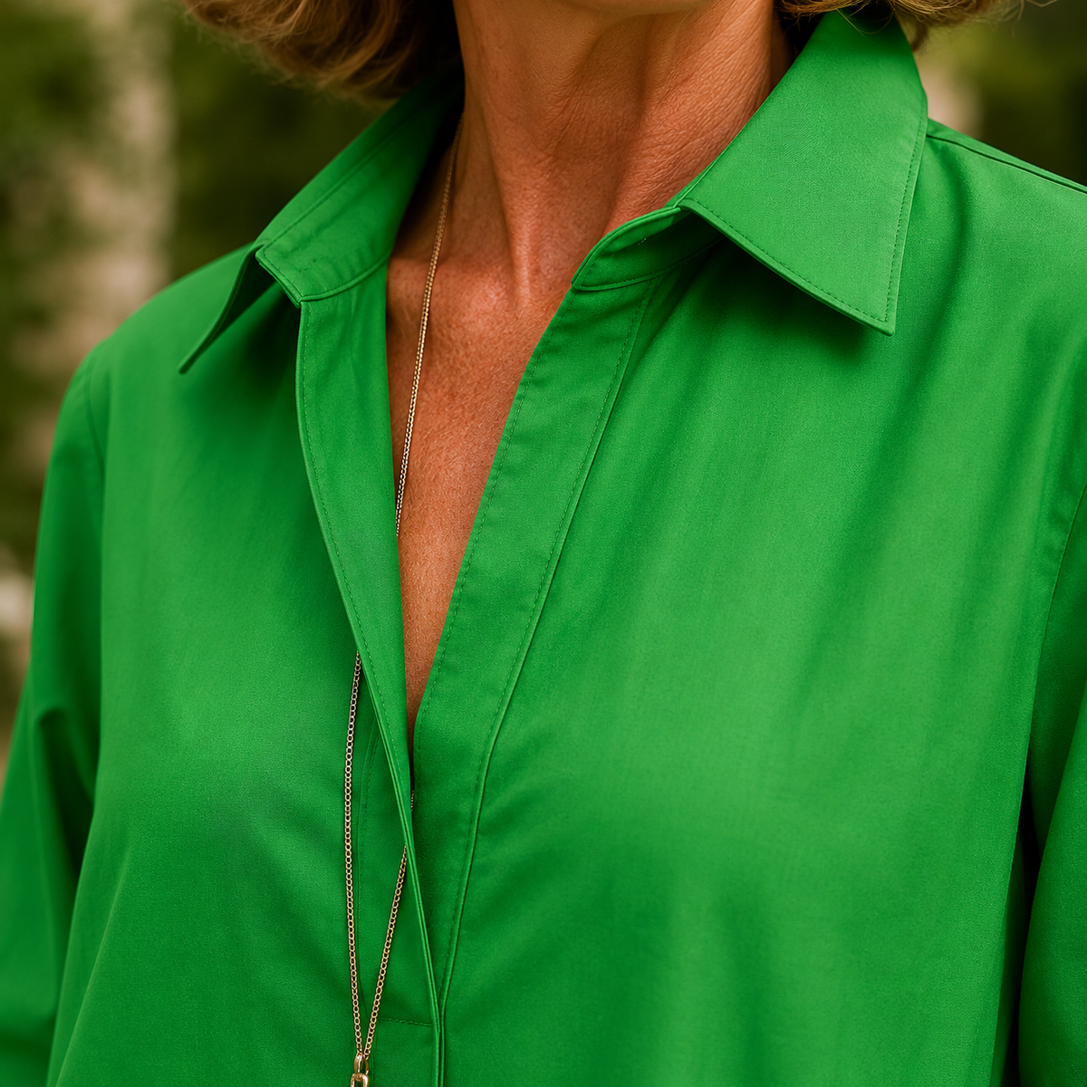 Dahlia Shirt Dress - Lead Product Detail