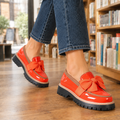 Orange Red