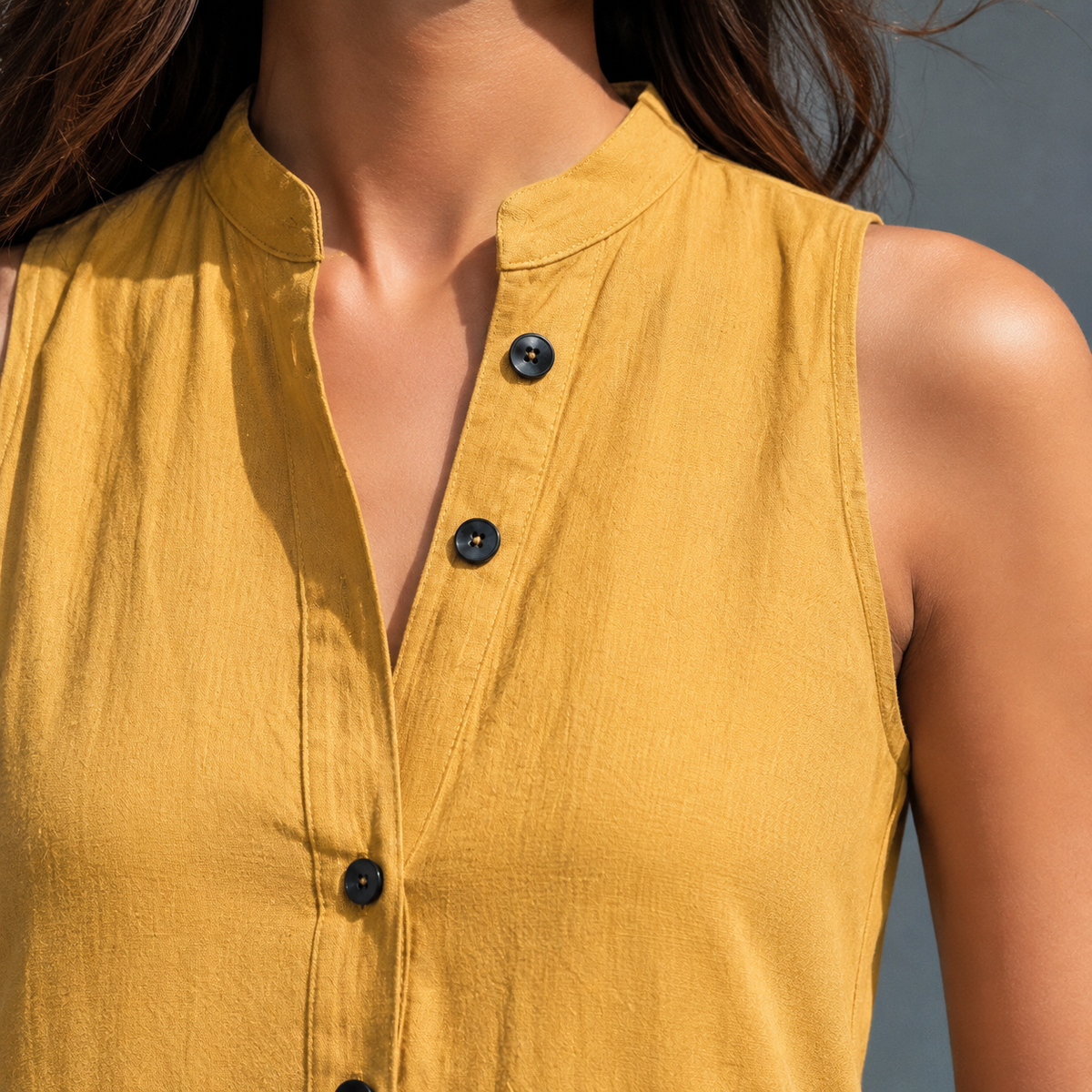 Hazel Wide Leg Jumpsuit - Lead Product Detail