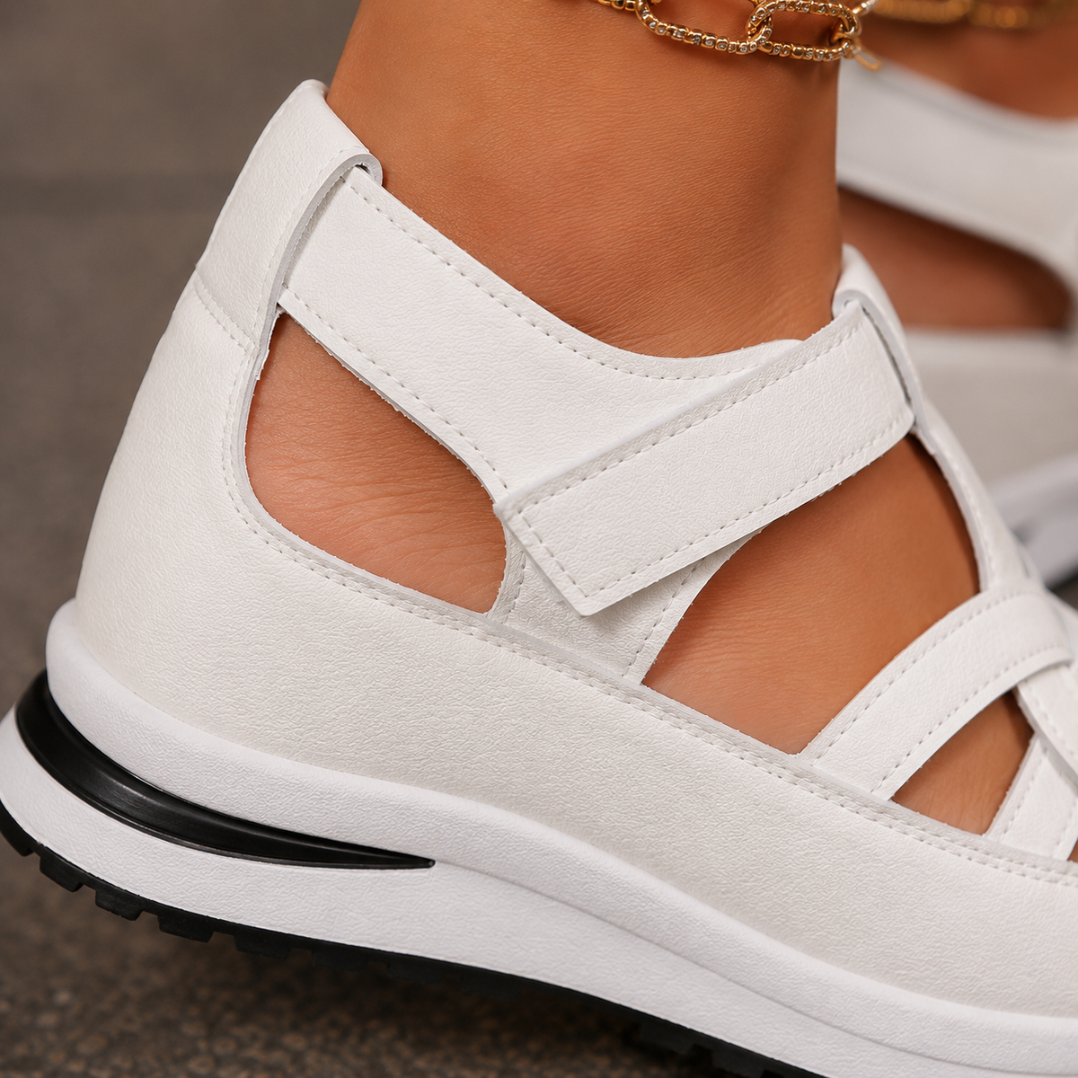 Livorno Orthopedic Sandals - Lead Product Detail