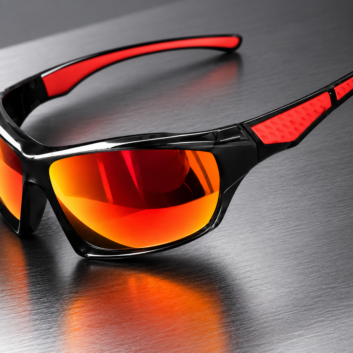 Alec Polarized Sunglasses - Lead Product Detail
