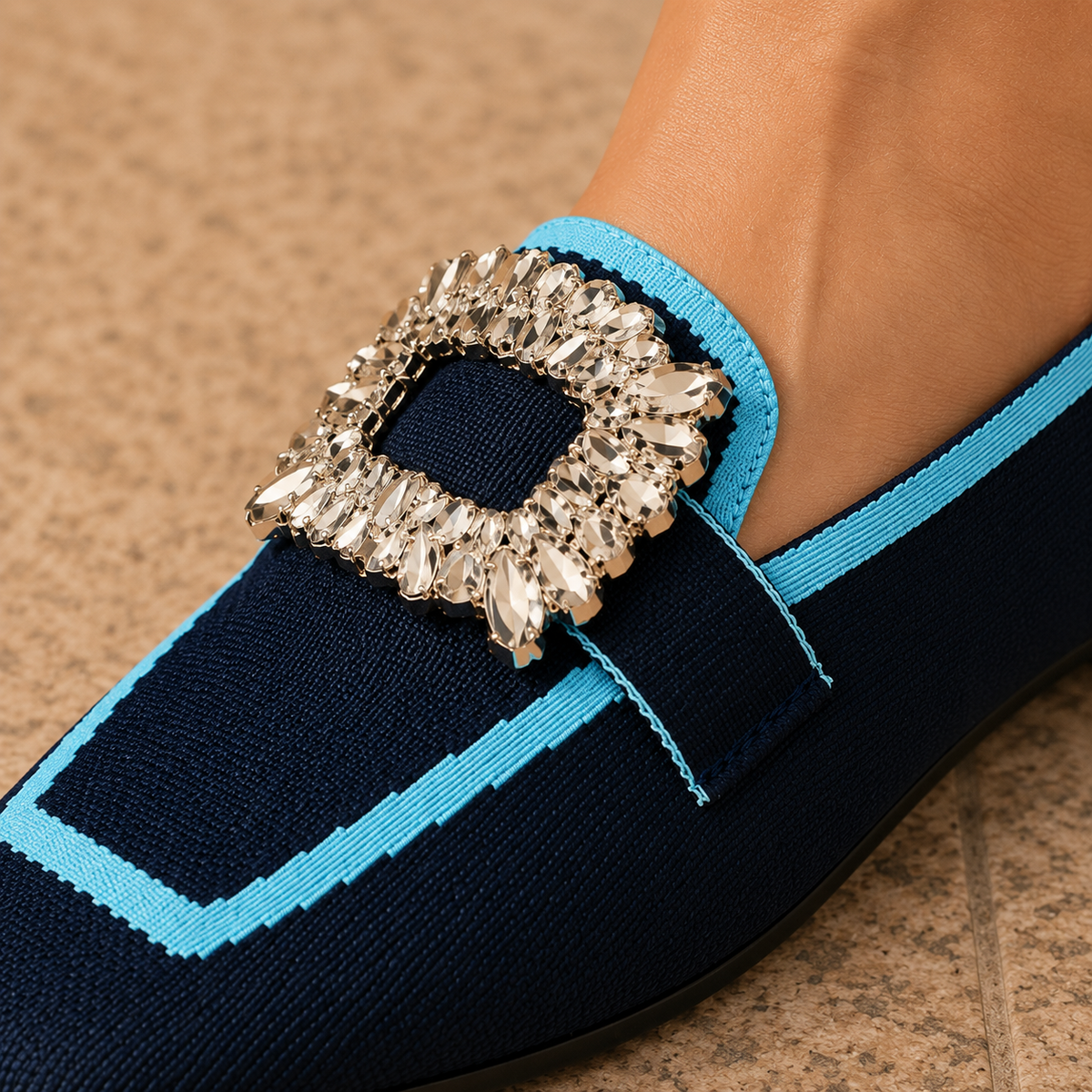 Benetti Orthopedic Loafers - Lead Product Detail