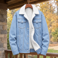Denim Light Blue