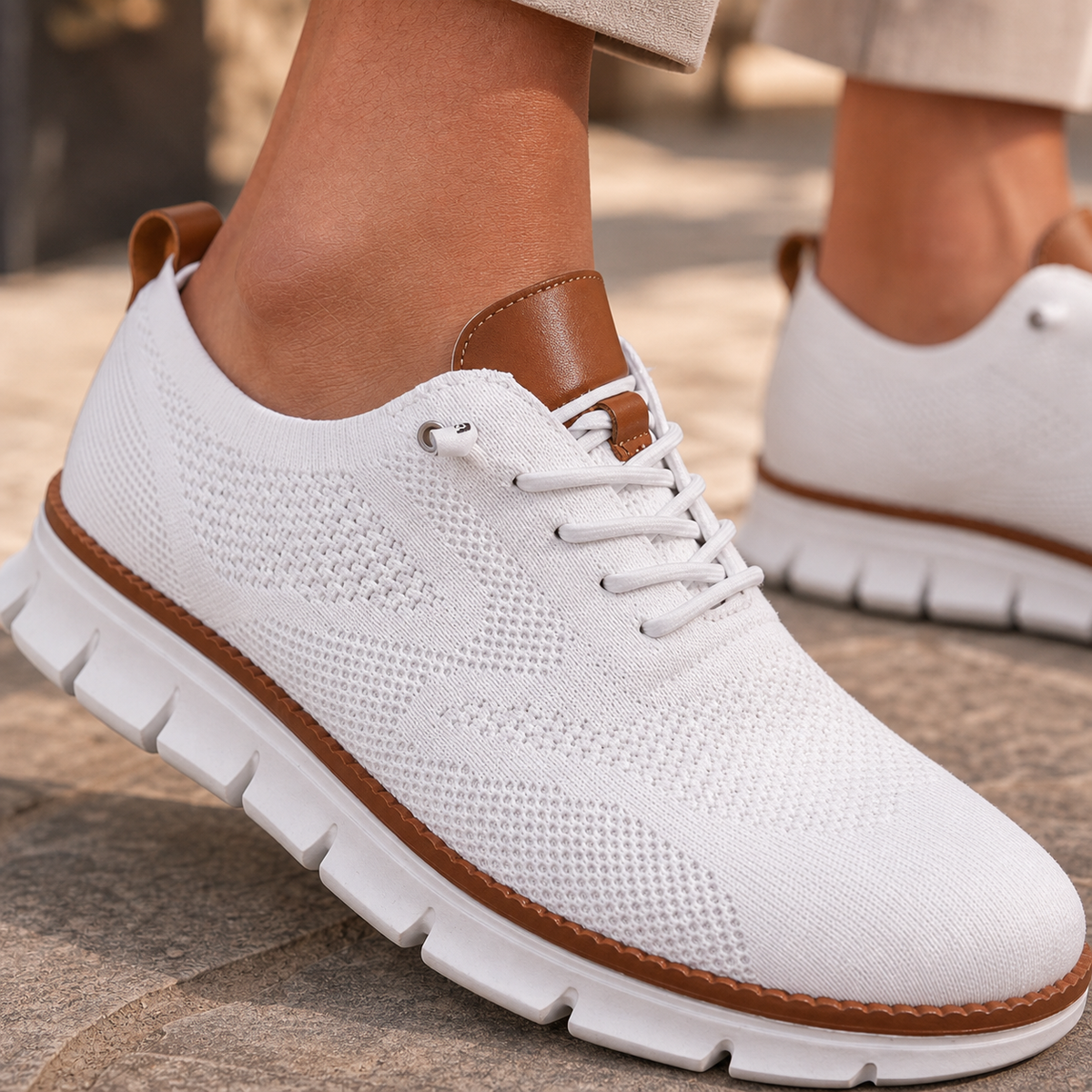 Santoro Orthopedic Sneakers - Lead Product Detail