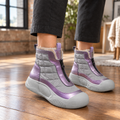 Purple Gray