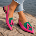 Pink And Green