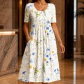 Yellow Floral