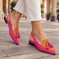 Pink Mustard
