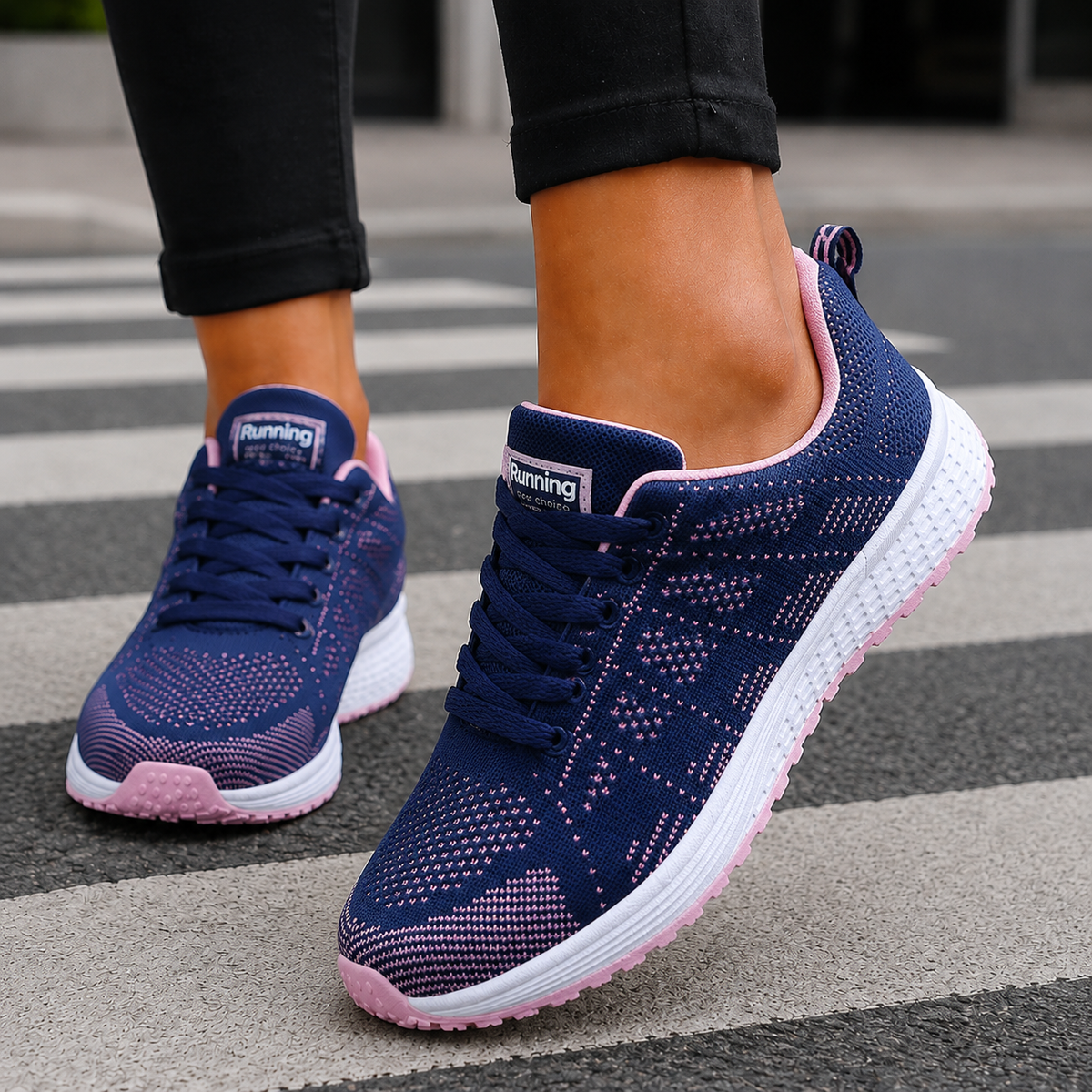 Gori Orthopedic Sneakers - Purple