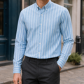 Aqua Stripe