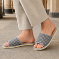 Checkered Gray