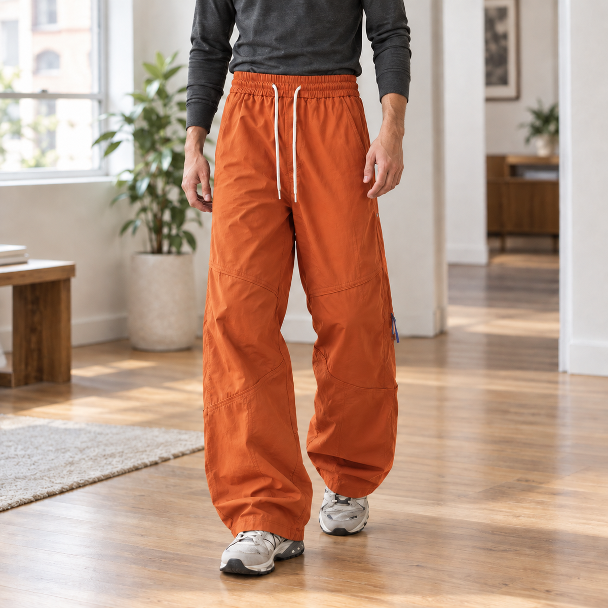 Edward Relaxed Pants - As Pictured