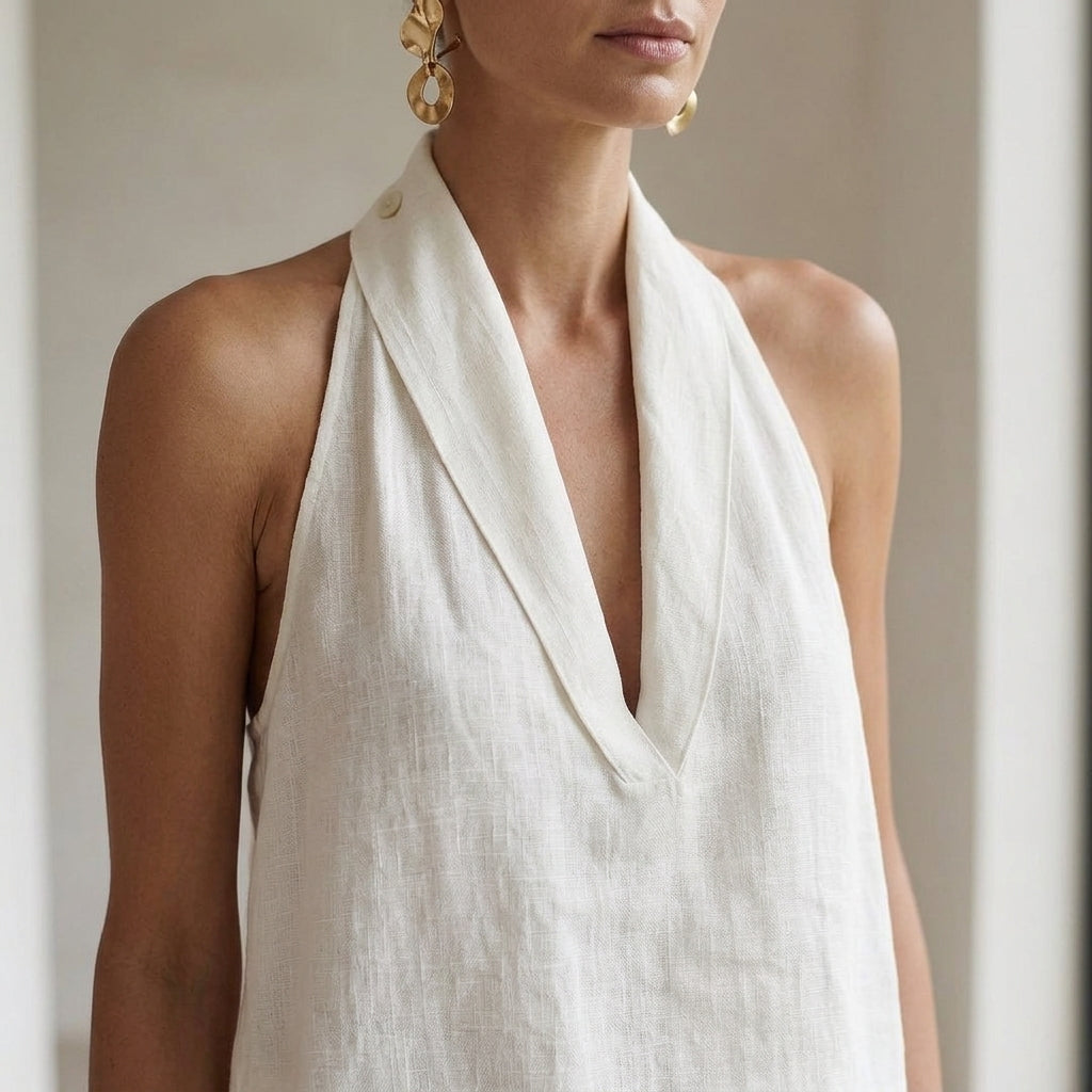 Elodie Halter Set - Lead Product Detail