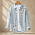 Pale Blue Magnolia